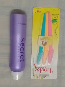 Secret Temptation & Tineke Set