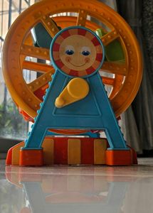 Colorful Ferris Wheel Toy