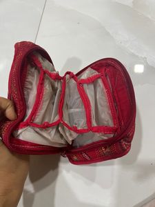 Purse And Jewellery Pouch