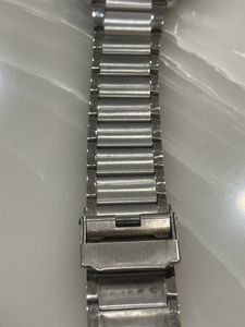 Stainless Steel Haas Watch Men