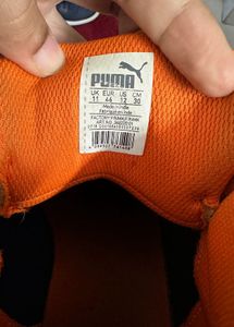 Puma Mid High Sneakers