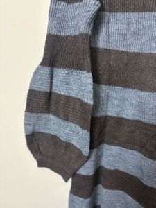 Turtle Neck Tunic Sweater