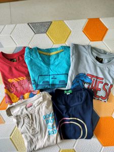 Boys Tshirts