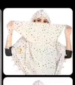 Long Scarf Cum Mask