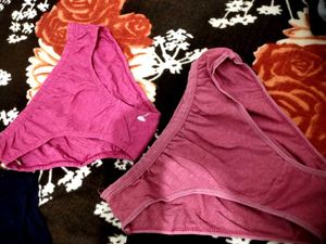 DAILY USE PANTY SET