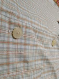 Checked Casual Shirt