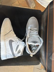 Stylish White Sneakers For Men
