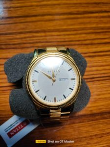 Combo Of 2 Watch Titan And Casio