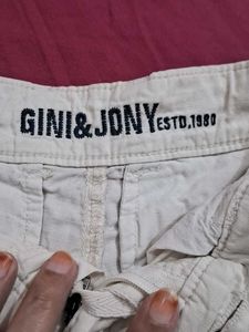 White Aeropostale Shorts