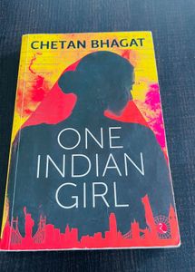 One Indian Girl By Chetan Bhagat