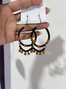 Earrings/ Jhumkas