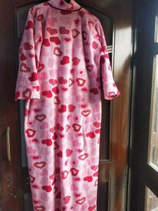 Winter Heart Nightgown