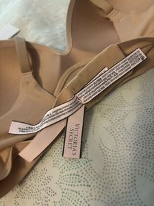 Authentic Victoria’s Secret Push-Up Nude Bra