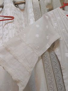 White Kurta