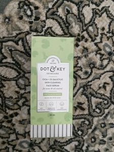 Cica Face Serum