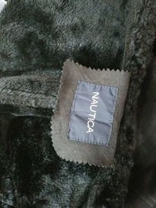 IMPORTED 💖 PREMIUM 😎Black Jacket with Fur Lining