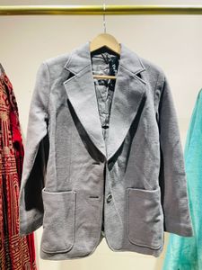 Gray Via Frattina Blazer