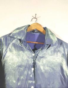 Multi Shade Oversized Shirt (Women’s)