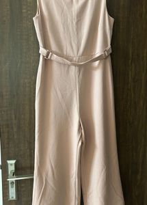 Peach Nude Jumpsuit – Madame Brand – Size M