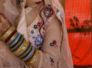 Wedding Lehenga
