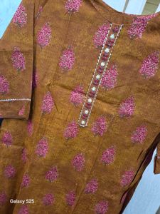 Printed Kurti