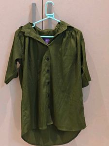 Combo - Green and Yellow shirt