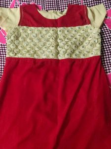 A Line Kurti