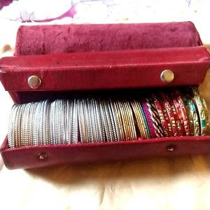 Combo of Metal Bangles