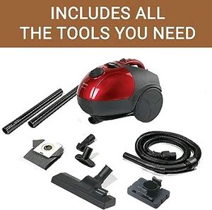 INALSA Vacuum Cleaner for Home Spruce-1200W