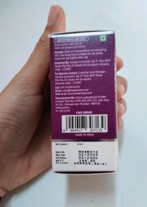 The Dermaco Co Face Serum 🌺