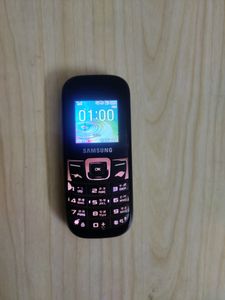 Samsung Mobile (Keypad)