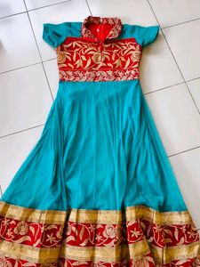Elegant Ethnic Dress