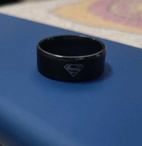 Superman Ring