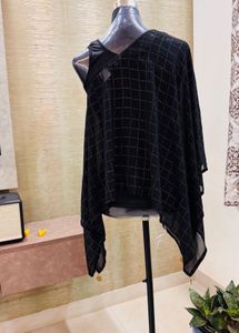 Kaftan/ Cape Top By Global Desi