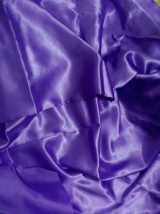 Lavender 5 Metre Silk Cloth