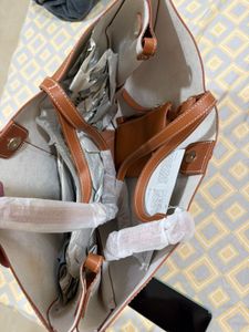 Polene Cyme Tote Bag- Top Copy