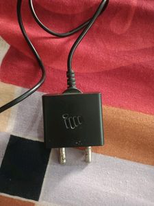 Micromax Mobile Charger