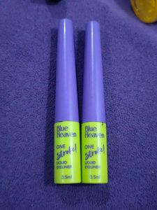 Blue Heaven One Stroke Liquid Eyeliner