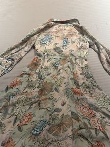 Floral Print Dress