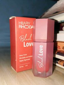 Hilary Rhoda Blush Love - Dewy Finish