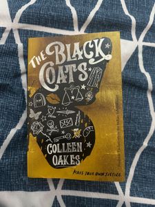 The Black Coats by Colleen Oakes