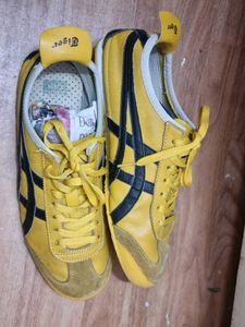 100% og kill bill edition Onitsuka Tiger Sne