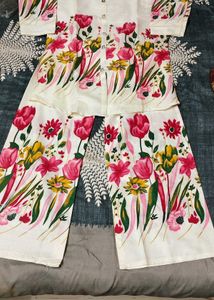 Floral Coord set