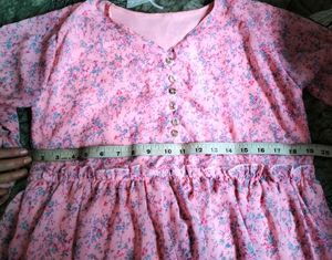 Floral Printed Top
