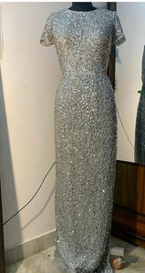 Boutique piece Sequence Dress/Gown