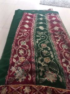 Choli Saree