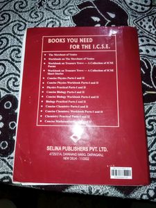 concise biology class 10th