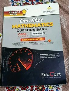 One Shot Mathematics CBSE Class 9