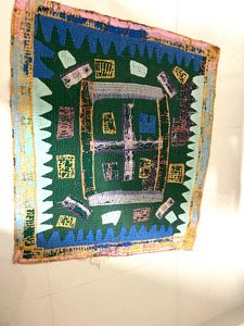 Hand Made Godhadi For Baby