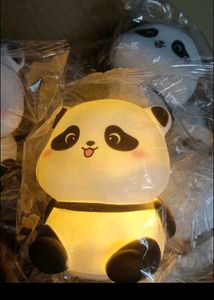 Cute Panda Squishy Toy